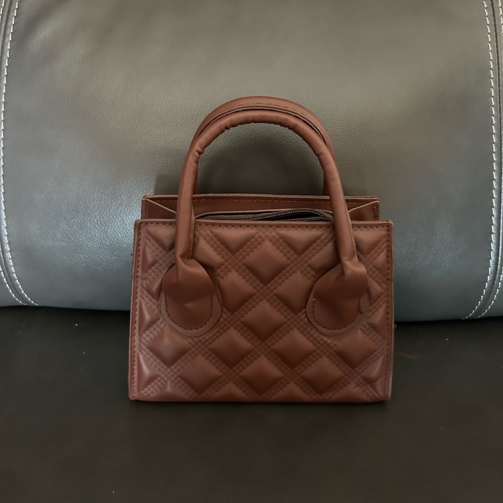 Mini Brown Bag